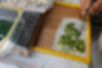 Mosaïque en cours