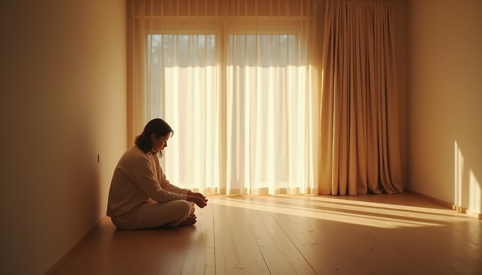 Understanding Survival Mode: Why You’re Not Lazy and How to Break Free