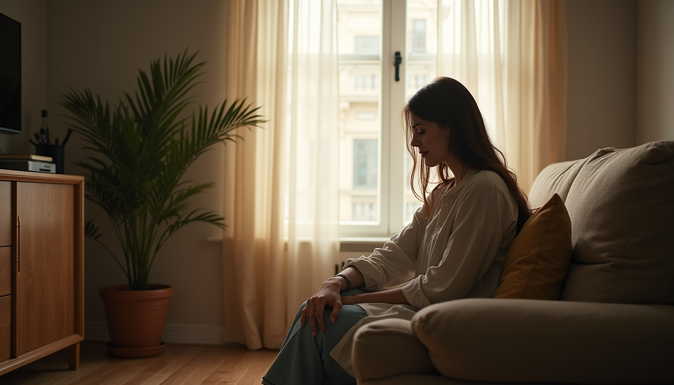 Understanding Your Inner Critic: Why Am I So Hard on Myself and How IFS Therapy Can Help