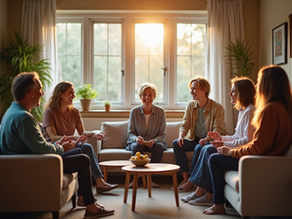 Breaking Free from Traditional Networking: How Beyond the Couch Revolutionizes Therapist Connection