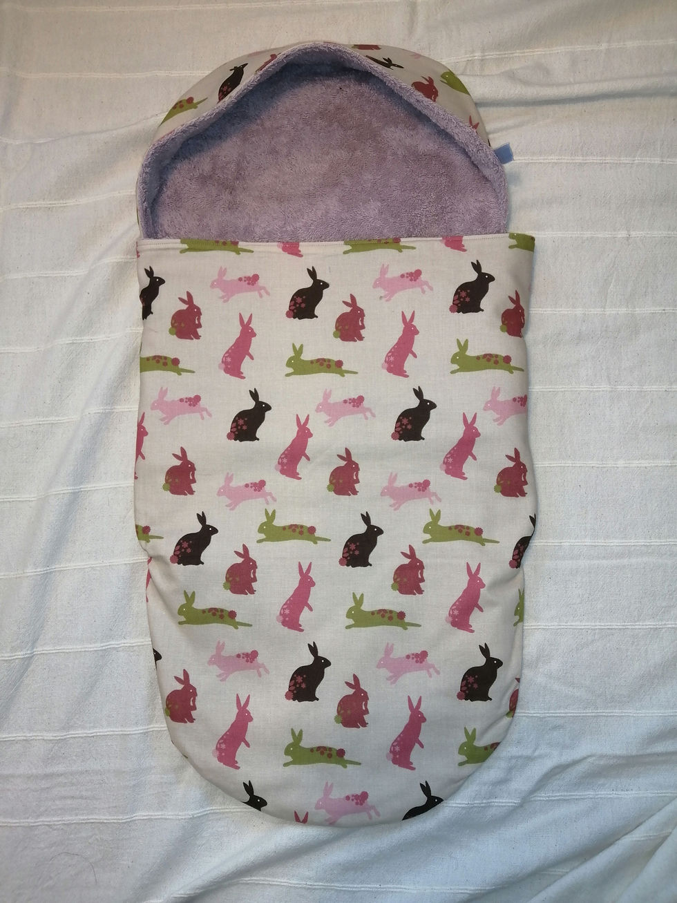 Miniaturbild: Babyschlafsack-EXTRA-Geborgen