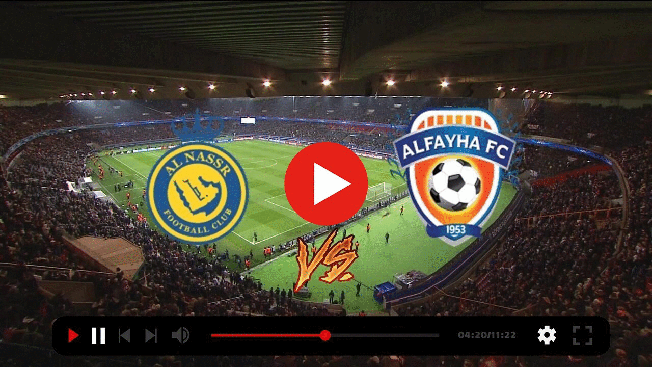 Today Al Nassr VS Al Feiha live stream 21 02 2024 7 days ag