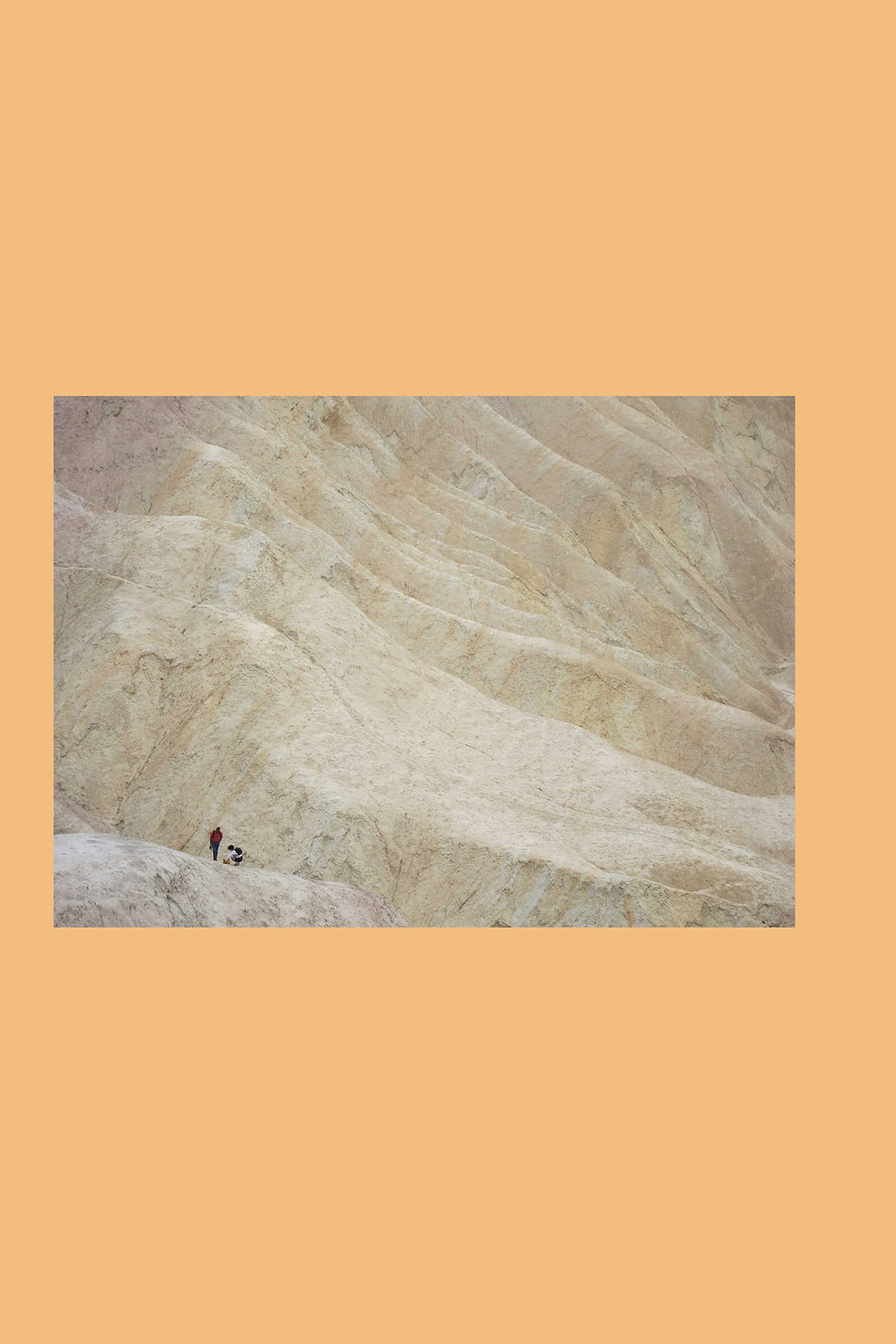 Miniaturbild: "Zabriskie" Bio-Seidenfoulard