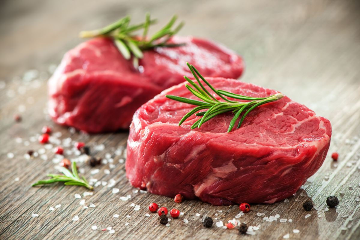 Organic-Fed Tenderloin Steak