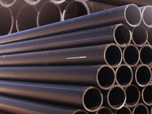 Canadian Industries Rely on Sandale HDPE Pipe Services