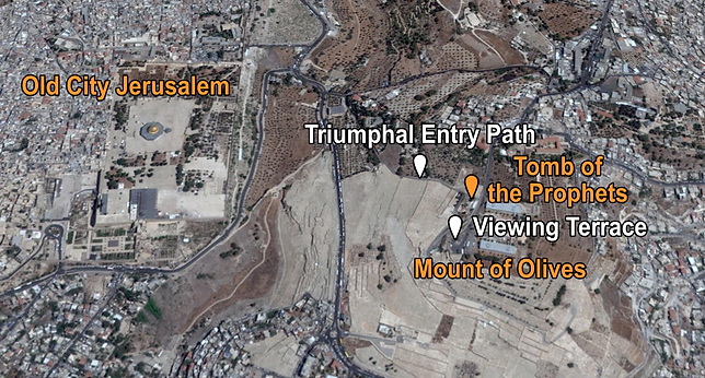 Tomb of the Prophets Places of Interest