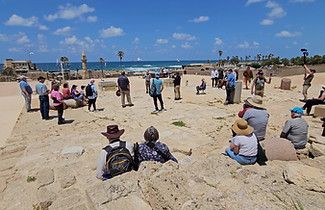 Black Phone, Joppa, Caesarea Maritima, N