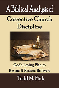 Biblical Discipline Digital Book Cover F