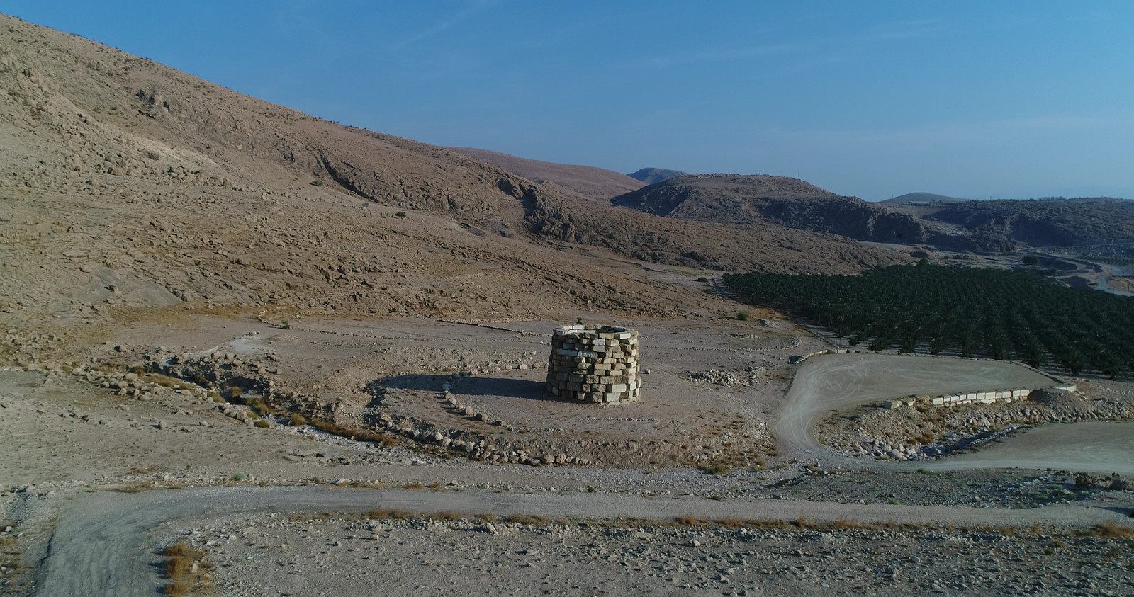 Biblical Gilgal Central Meeting Place of the Israelites!