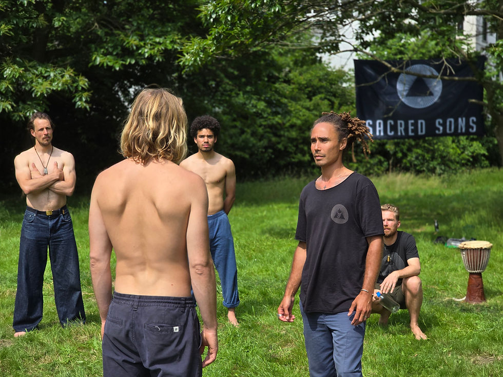 Sacred Sons Immersion "Utrecht"
