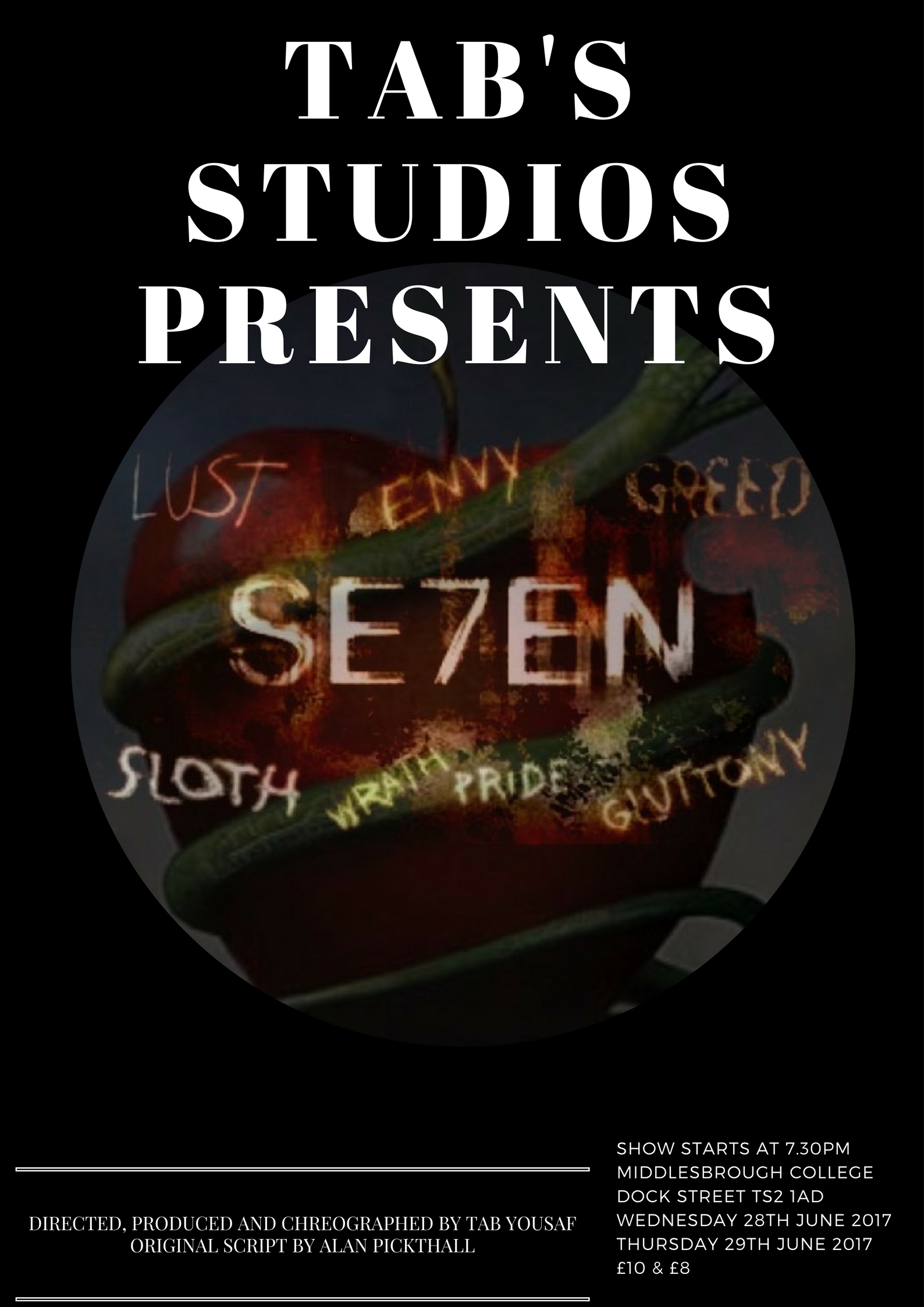 SE7EN 2017