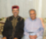 Dr. Tarek Halabi and Dr. Ishwar Puri