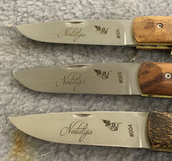 Laser Engraved Knives.JPG