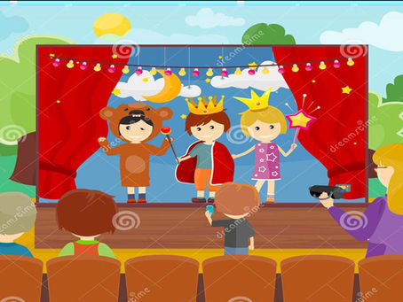 Θεατρική Παράσταση 21 Νοεμβρίου