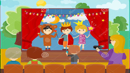 Θεατρική παράσταση «Ο Ιστός της Φιλίας»