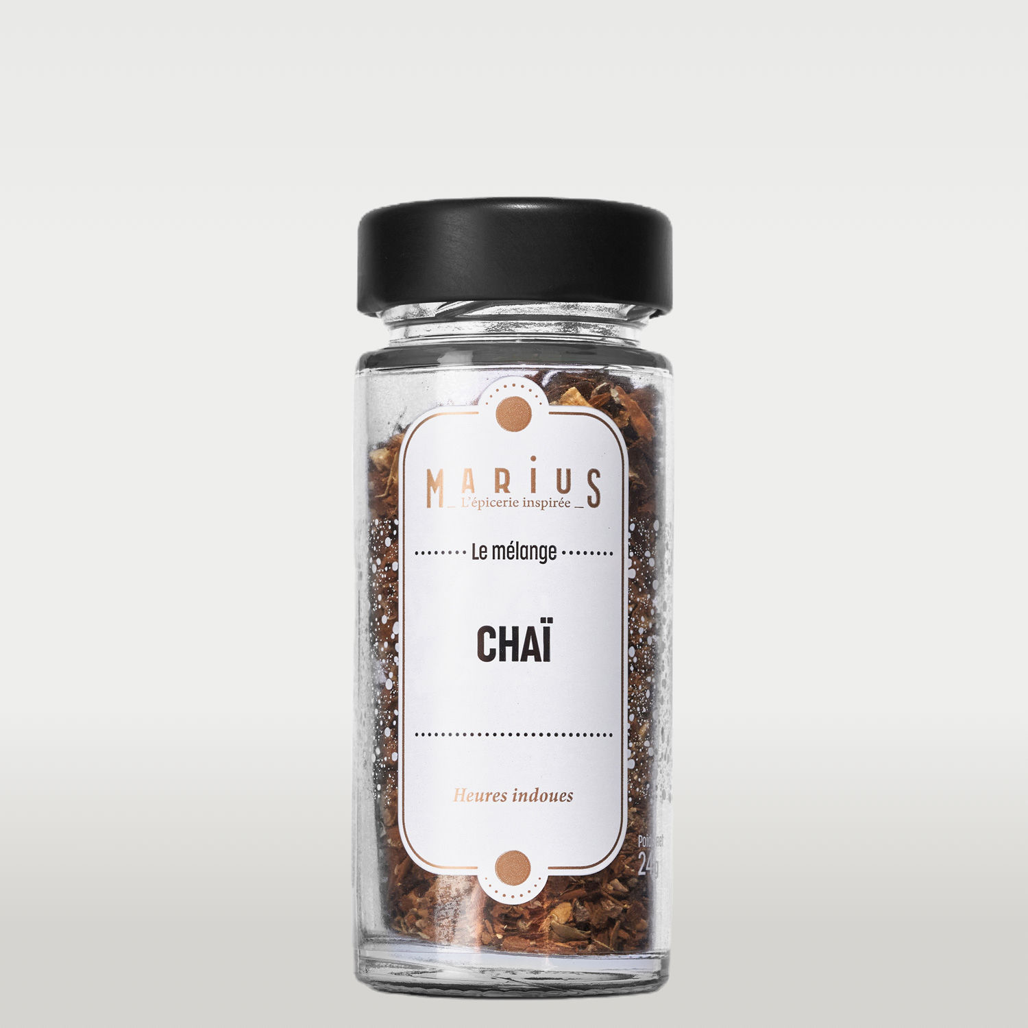 Mélange Chaï 24 Gr - Marius