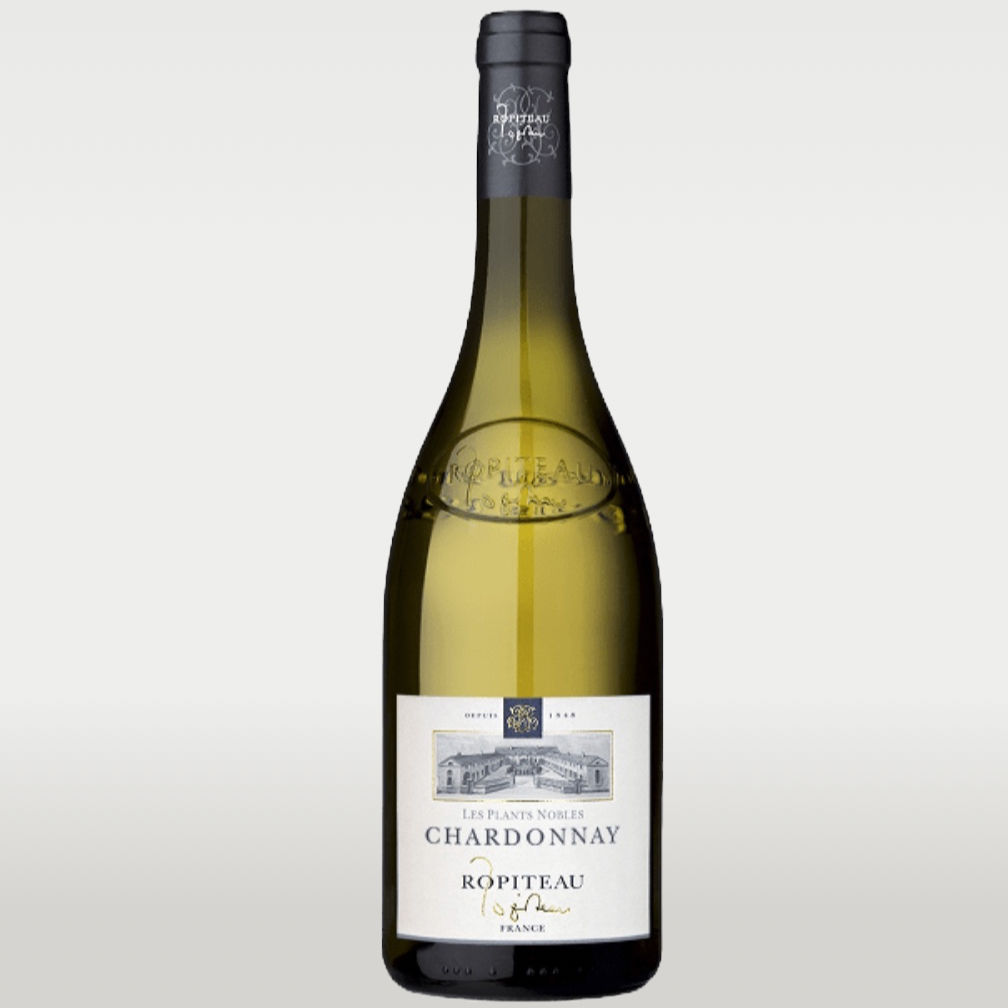 Chardonnay Bourgogne Ropiteau Frères - Blanc - France