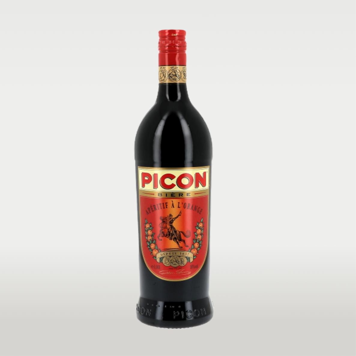 Picon Bière Apéritif à l'Orange 18° 1L
