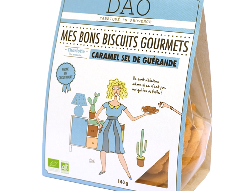 MARIUS vous en dit plus... sur La Biscuiterie DAO