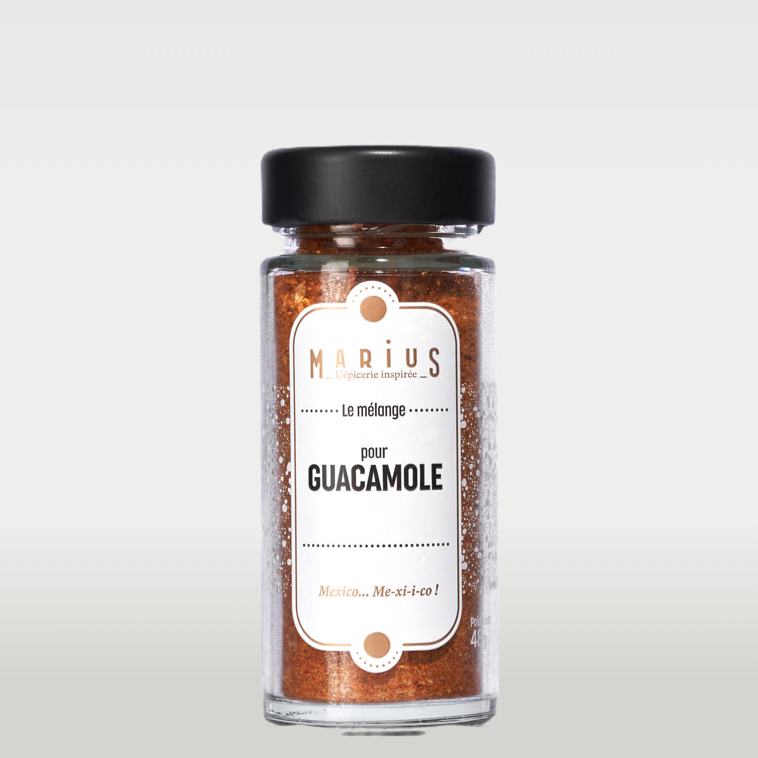 Mélange pour guacamole 48 Gr - Marius