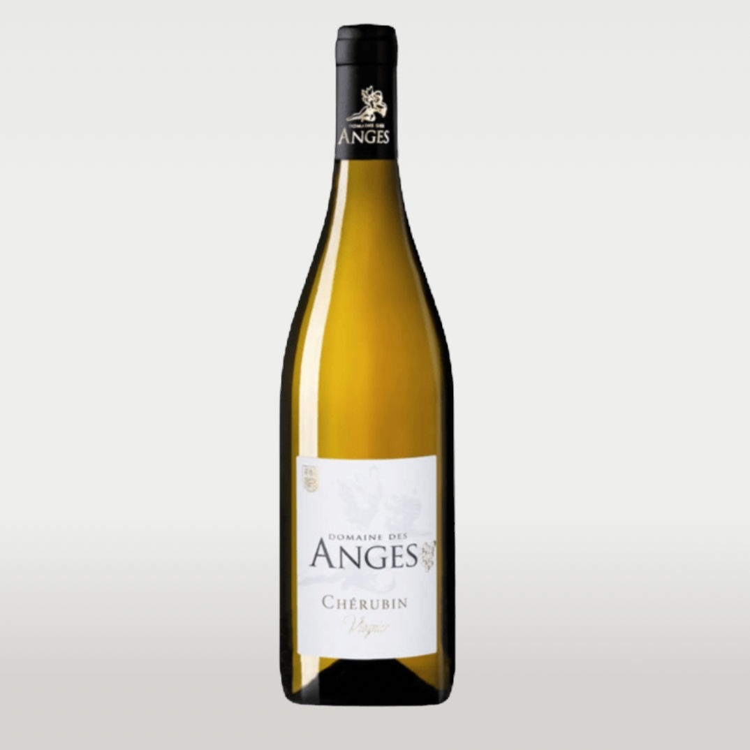 Chérubin Vaucluse - Domaine des Anges - Blanc - France