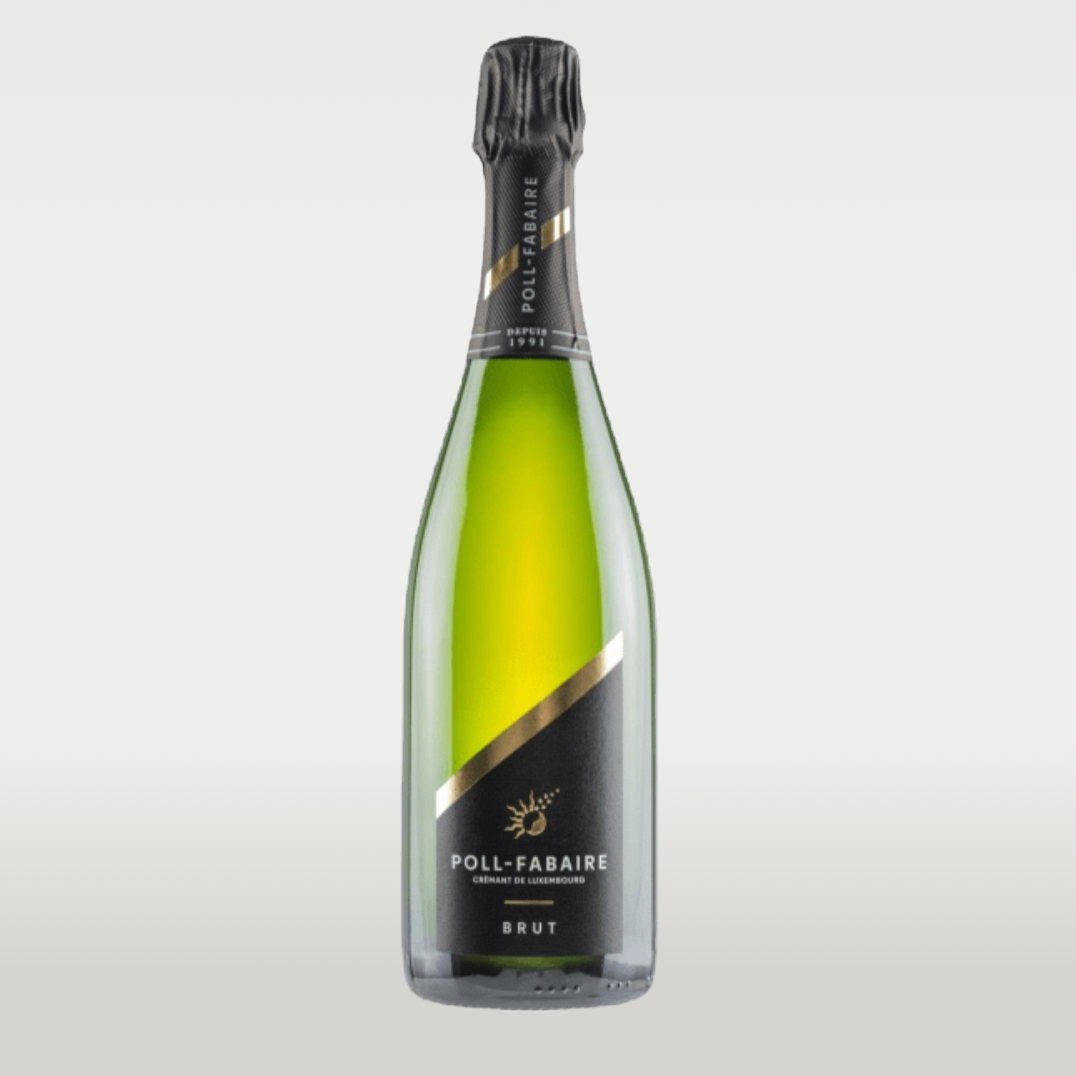 Poll-Fabaire Crémant Brut - Moselle Luxembourg