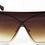 Thumbnail: Candi Eyez Retro Shield Flat - Rimless