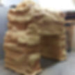Foam Stone Grotto Sculpture