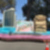 Harrah's Pride Float Props
