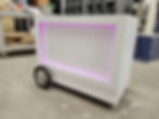 Cotton Candy Cart