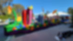 2023 Harrah's San Diego Pride Float