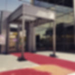 Marquee Entrance