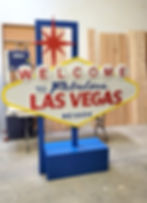 Welcome to Fabulous Las Vegas Sign