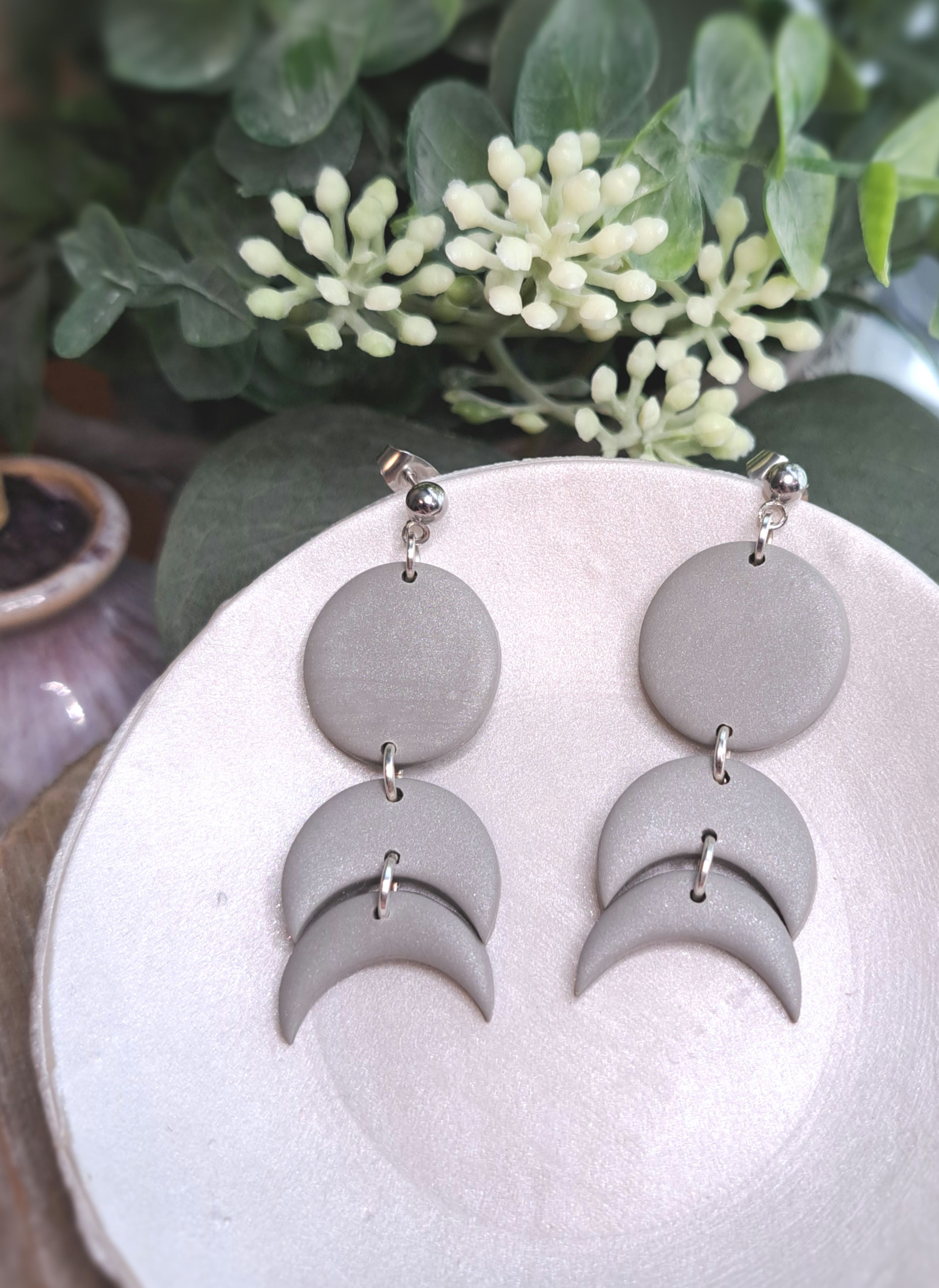 Silver Moon Phases