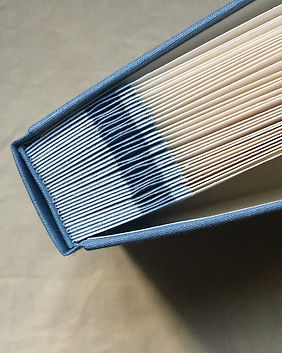 Album à articulations entoilées
