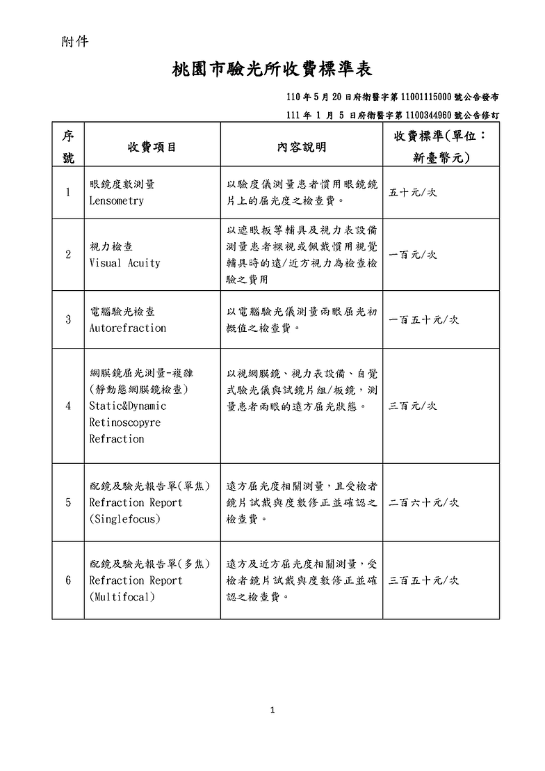 桃園市驗光所收費標準表+1110105修訂_頁面_1.png