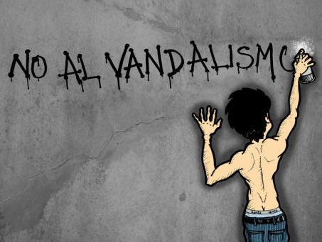 VANDALISMO E (E') NOIA? 