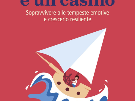 “Mio figlio è un casino” autore psicopedagogista Stefano Rossi📚