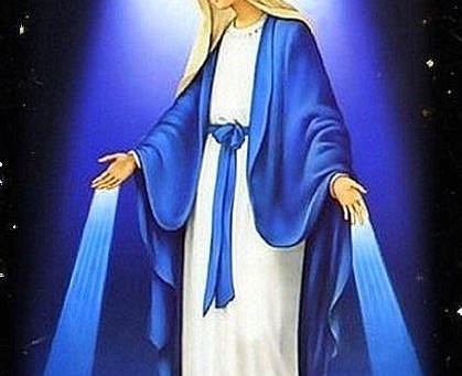 "FESTA DI MARIA IMMACOLATA"