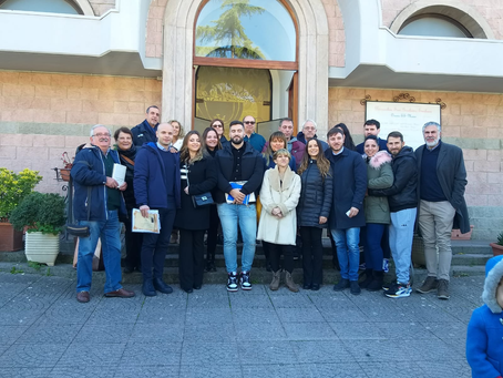 "IL NOSTRO CORSO PREMATRIMONIALE!"