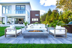 Outdoor spaces