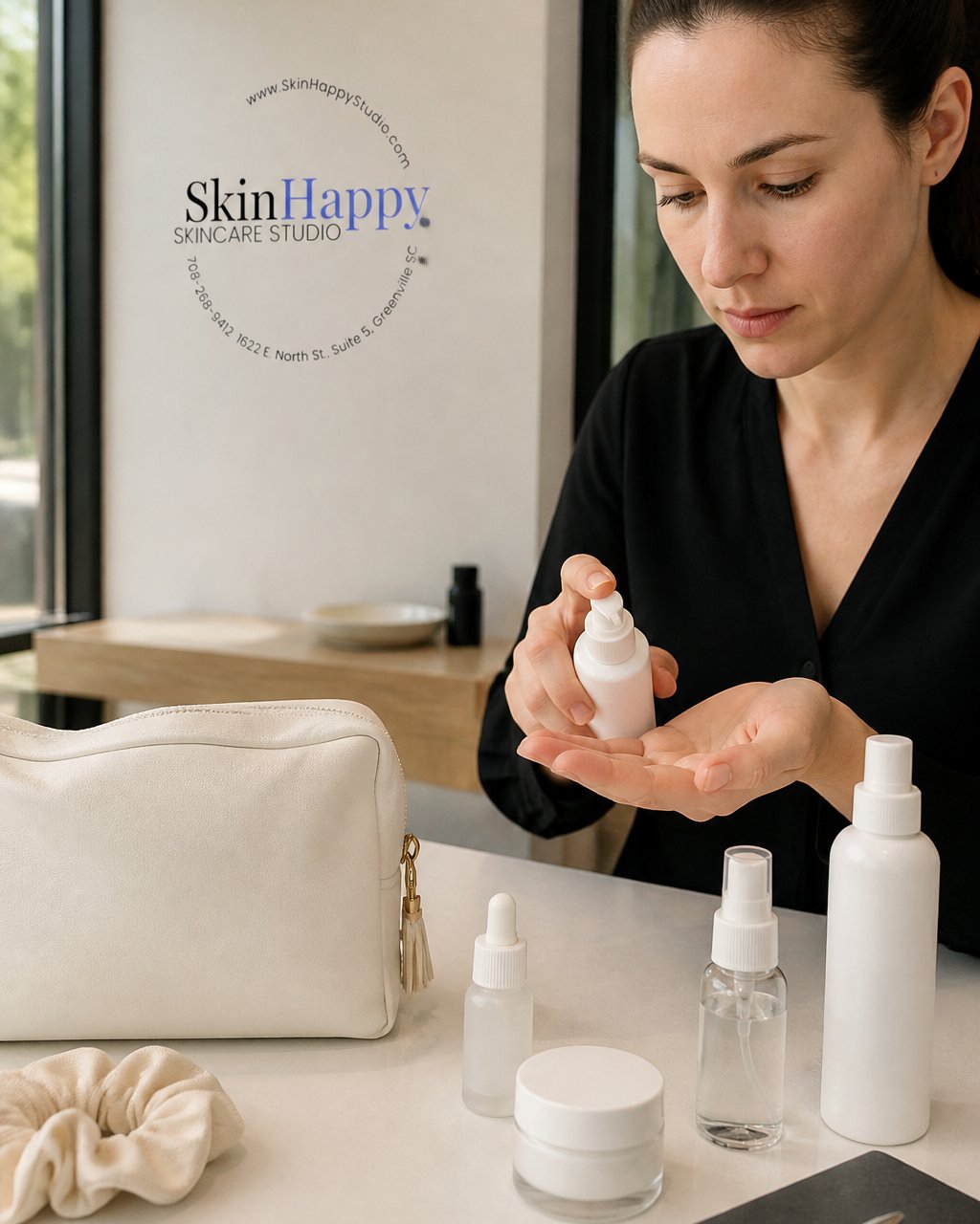 How to Build a Skincare Routine for Busy Professionals