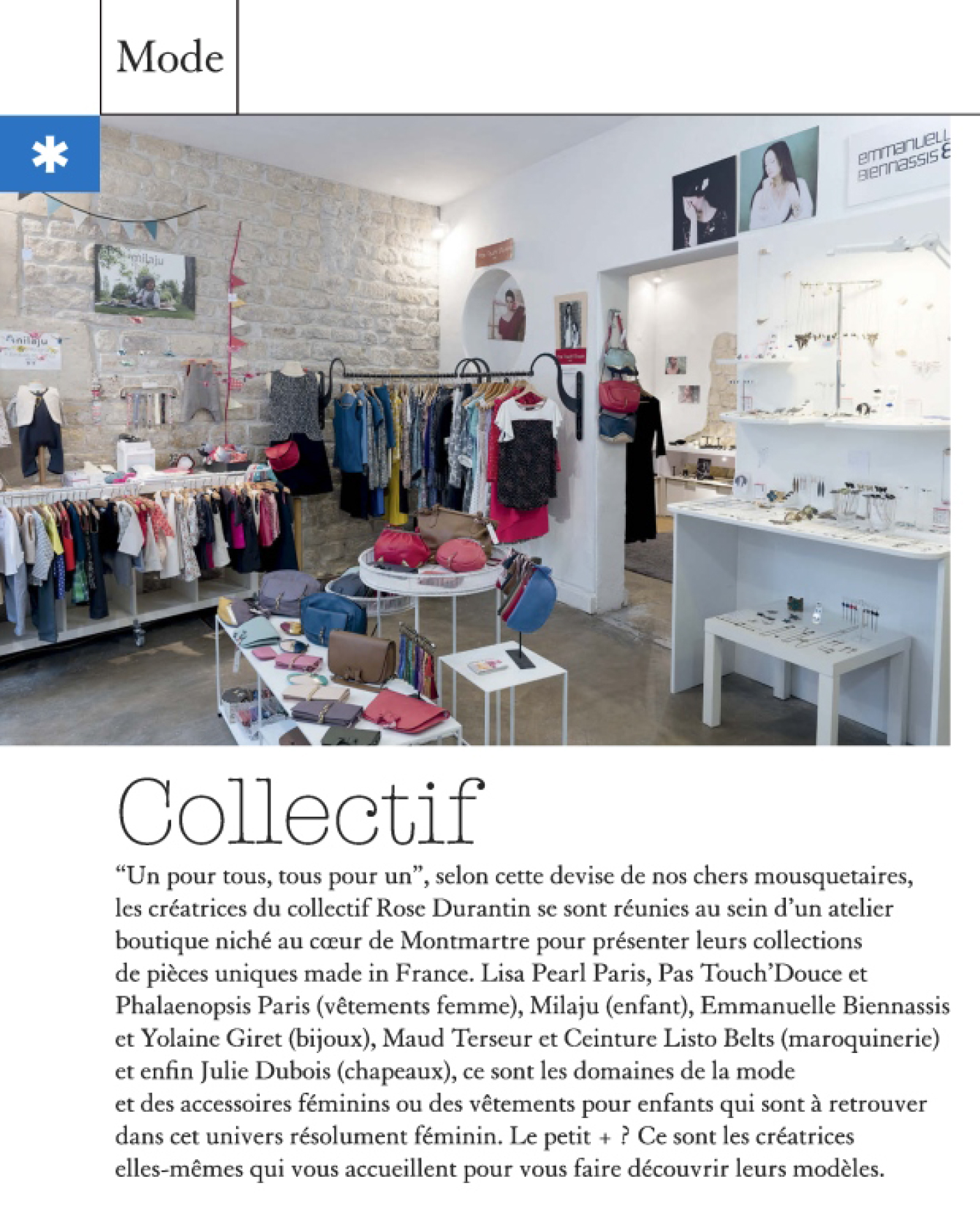 Mag'in France septembre/octobre 2016