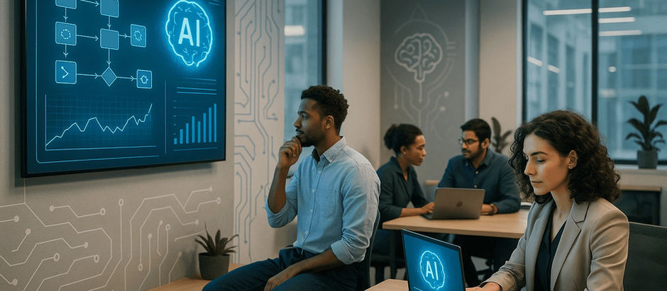 The AI Illusion: Why Your Teams Still Don’t Get It
