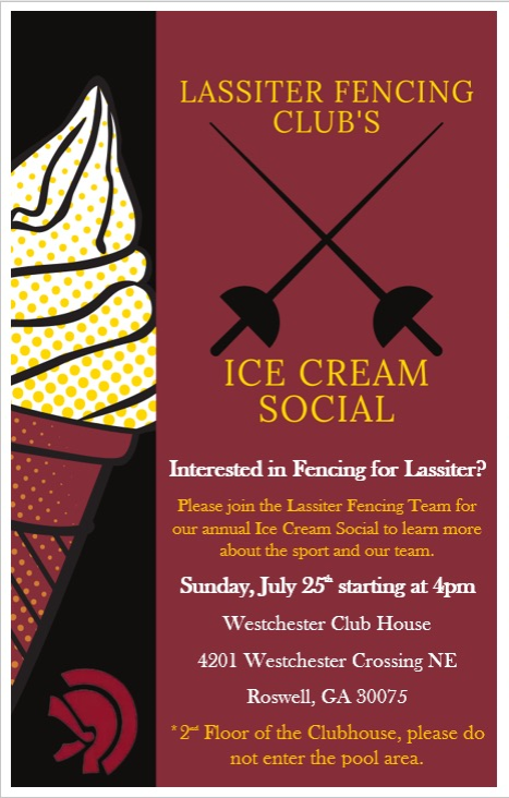 Ice Cream Social