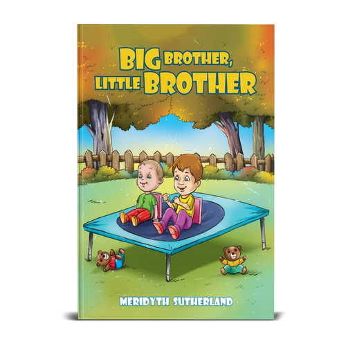 Big Brother, Little Brother TheRegencyPublishers