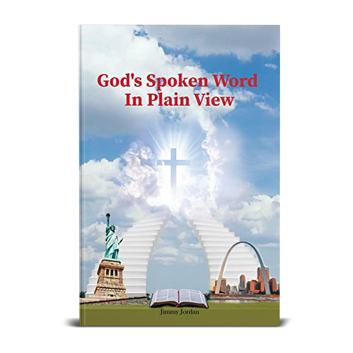 God's Spoken Word In Plain View: 2nd Edition