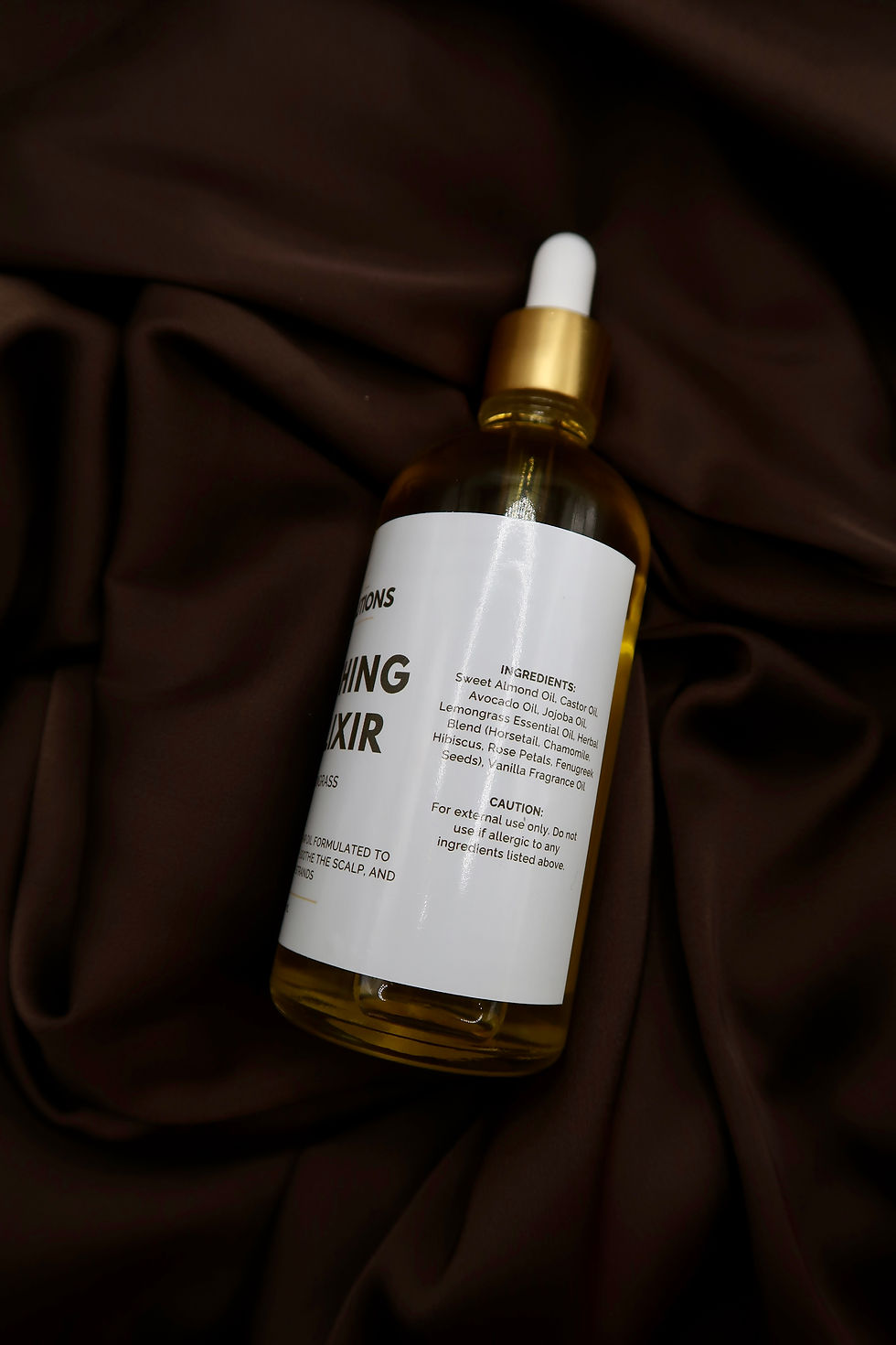 Thumbnail: Nourishing Hair Elixir