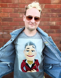 Lee Thompson Puppeteer