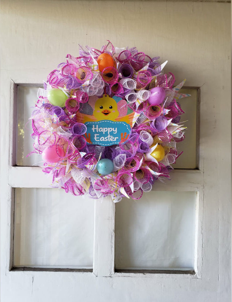 Thumbnail: Easter Wreath